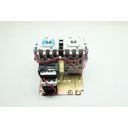 Eaton 120V-AC Size 1 Reversing Starter AN54DN0A3E005